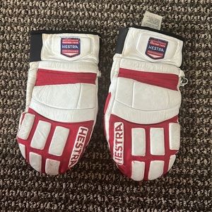 Hestra Ski Mitten